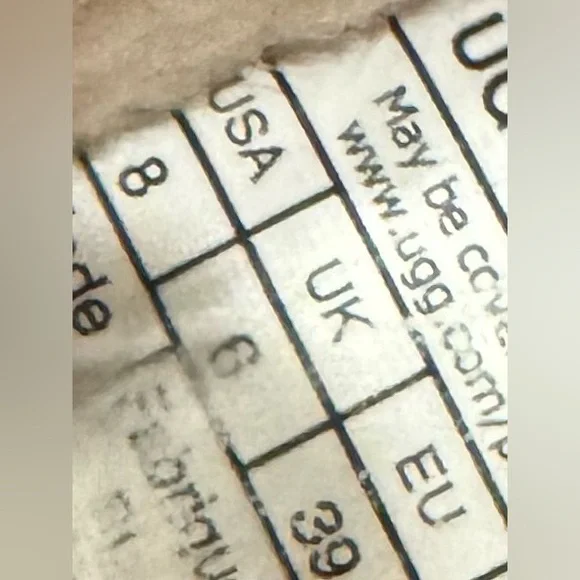 UGG Tasman Slippers - Picture 14 of 16